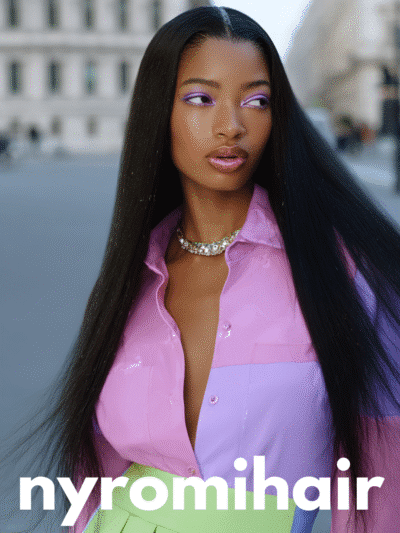 Yaki Straight Hair Bundles - Luxury Alternative to Raw