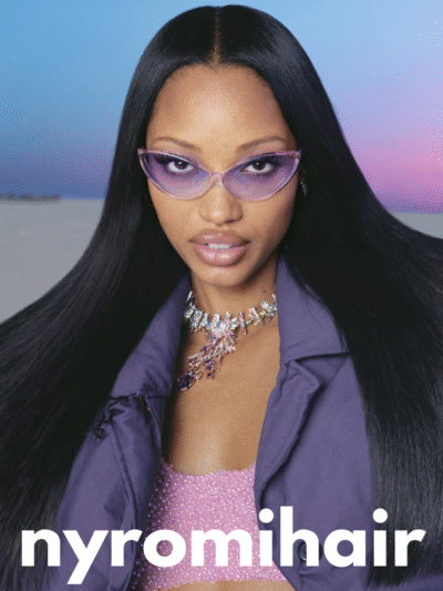Raw Vietnamese Hair Bundles – 100% Unprocessed, Natural Black