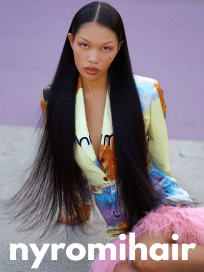 Raw Vietnamese Hair Bundles – 100% Unprocessed, Natural Black