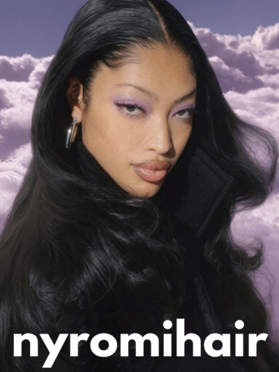 Jet Black Straight Hair Bundles - Luxury Hair Extensions