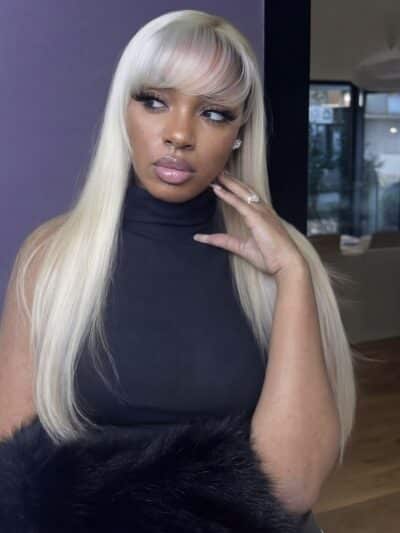 Luxury Virgin 613 Blonde Bundles - Straight Texture
