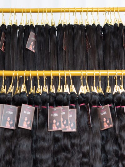 3 & 4 Bundle Deal - Raw Vietnamese Straight Hair Bundles