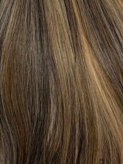 Custom Coloured Raw Bundles - Ash Bronde