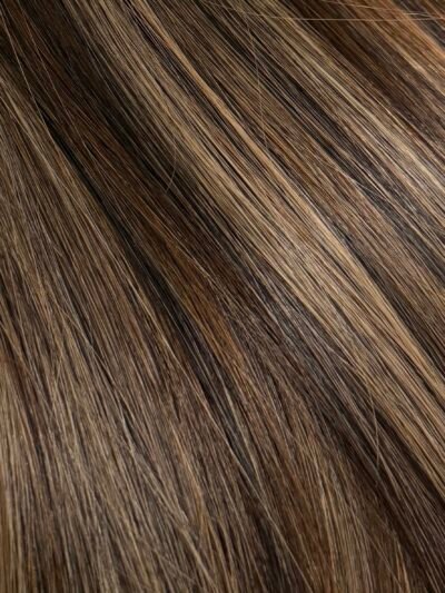 Custom Coloured Raw Bundles - Ash Mocha