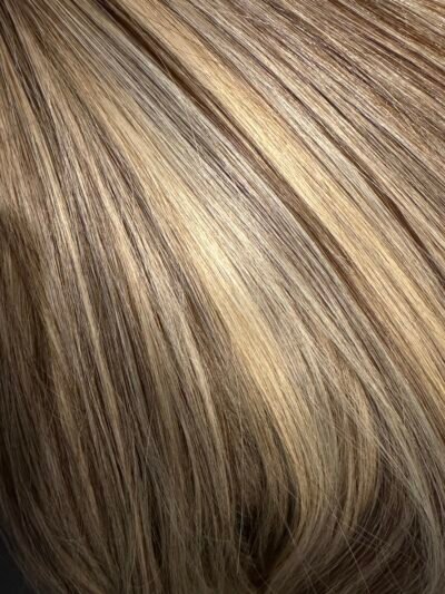 Custom Coloured Raw Bundles - Frost Silk