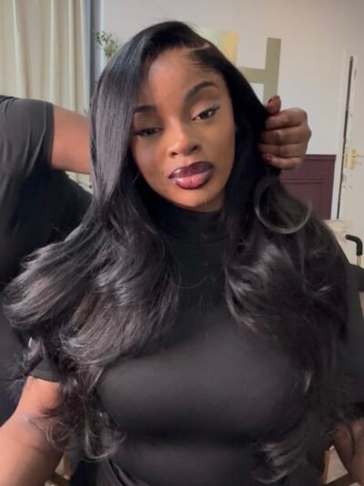 3 Bundle Deal - Raw Indian Straight Hair Bundles (FROM £179)