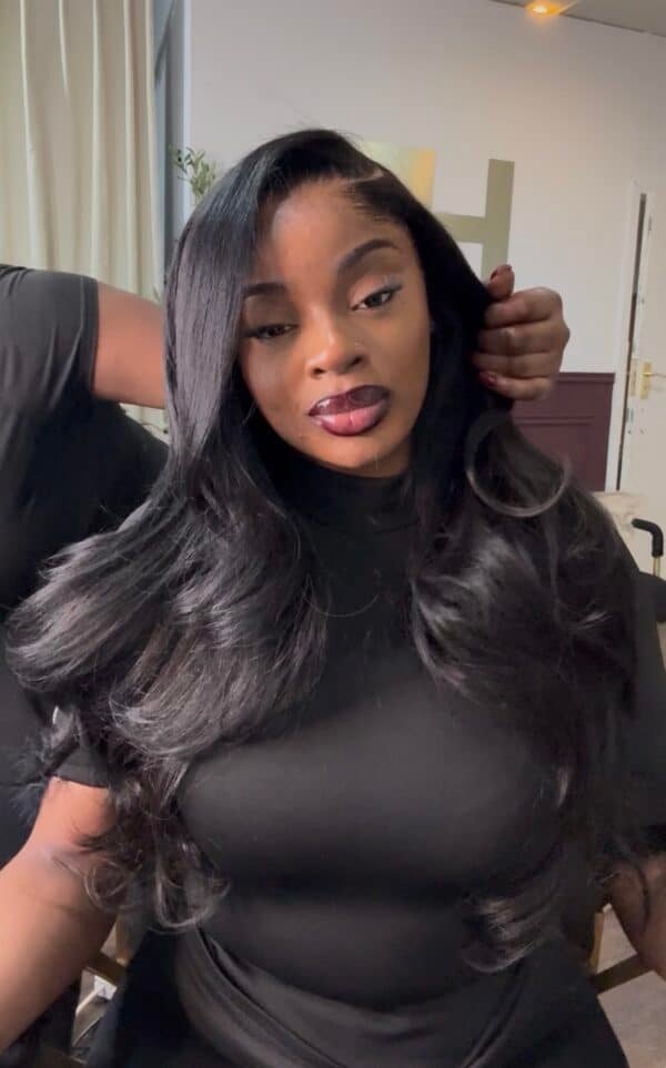 raw bundles straight