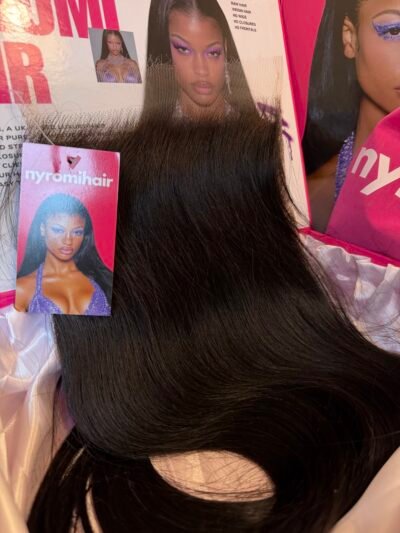 HD Lace Closure – Raw Vietnamese Straight